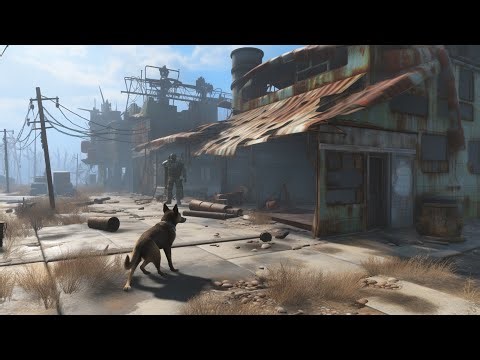 Fallout 4 Gameplay Walkthrough (2024) [4K 60FPS PC ULTRA] No Commentary