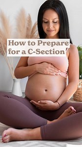 43K views · 107 reactions | How to Prepare for a C-Section Not all...