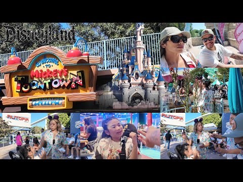 Autism Royalty Family last day at Disneyland! **Day three**