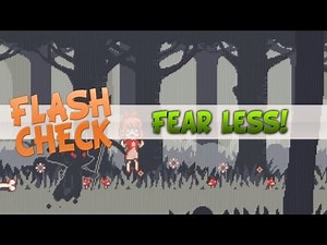 Fear Less! (Challenge) - Albträume mit HÄSCHEN | Flashcheck