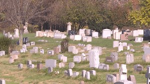 Monica Marvel’s Mount Moriah Cemetery