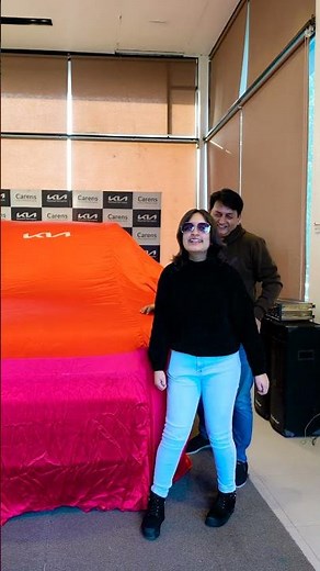 OUR NEW CAR 🤩🚘 PIHOOZZ