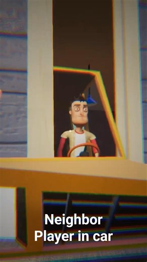 CRAZY NEIGHBOR 😱 Hello Neighbor