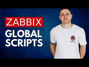 Cool Way To Use Frontend Global Scripts in ZABBIX