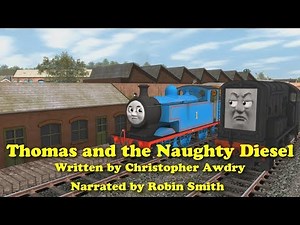 Thomas and the Naughty Diesel