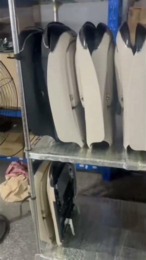 Massive Car Seat Table Warehouse Tour! 📦🏭 Ready to Ship #Shorts