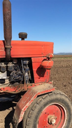UTB u650 🔥 SPC 6 #shorts #tractor #farming #romania #germany