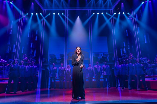 ‘Chess’ Review: A Broadway-Musical Blunder