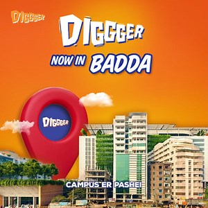 1.7K views · 2.8K reactions | Diggger Badda, coming soon  | Diggger | Facebook