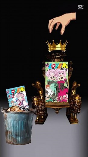 💫 To Love Ru manga o más 😝