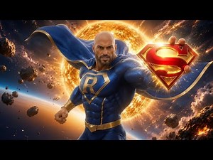 SUPERMAN (1978) Theme | Cinematic Rock Orchestral Rescore by Rocky Darbo (Inspired by John Williams)