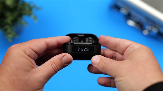 TOZO: Just for good sound. And they mean it! 🎶 The TOZO NC9 earbuds deliver incredibly clean and detailed audio, especially in the mids and treble. But the best part? The TOZO app lets you customize everything! EQ Zone: Dial in your perfect sound (I recommend the Bass setting for extra punch!). ANC Control: Fine-tune your noise cancellation level from 1 to 10. Low Latency Mode: Perfect for gaming and watching videos without lag. Experience premium sound quality and features for a budget price. 