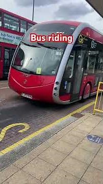 Riding the bus 358 feat ‪@LlynAddict720‬. #bus #londonbus #bromley #orpington