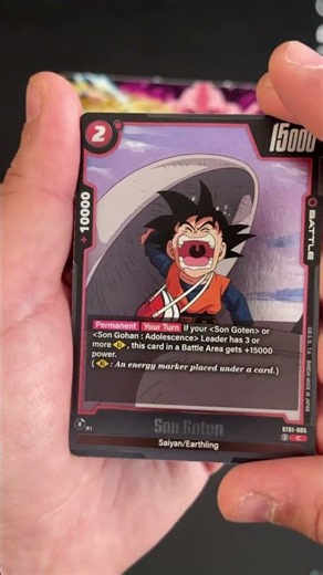 Dragon Ball | Fusion World Story | Booster Box | Opening 9/40