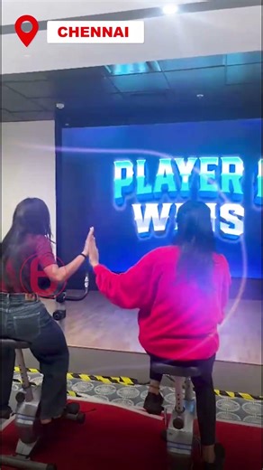 Pedal to Win with Interactive Cycle Activity | Fun Event Engagement Idea