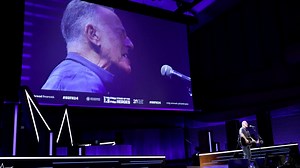 Bruce Springsteen performs Nov. 11 at the Stand Up for Heroes veterans' benefit