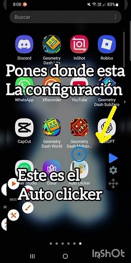 ¡como tener un auto clicker completamente gratis sin virus ni baneos! #autocliker