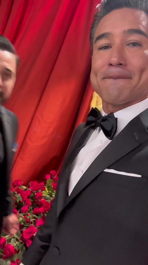 45th Annual Academy Awards Red Carpet Experience