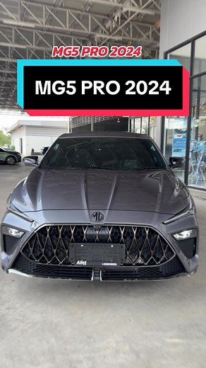 Introducing the All-New MG5 PRO 2024 - Unleash Performance and Style!