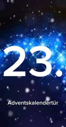 23. 🕯️ #merlin #christmas #zauberer #weihnachten #zaubertrick #adventskalender #magic #fyp