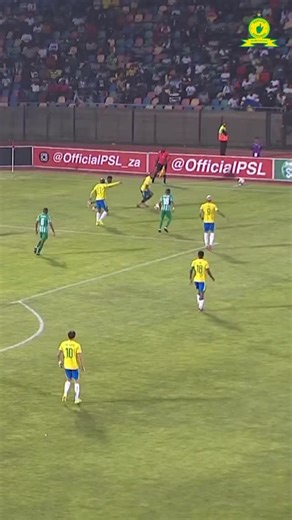 Goal of the Day 🥅 Lebo Mothiba’s clinical strike sealed the year for The Brazilians.⚡ Masandawana, what was your favourite goal of 2025? Drop it below ⬇️ #Sundowns #AreyengMasandawana | Mamelodi Sundowns FC