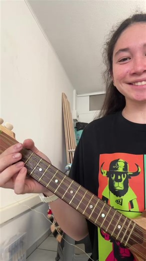 Un classique🇵🇫Te tairite- Barthélemy #frenchpolynesia #tahitian #ukulele #fyp #solo 🔥🔥