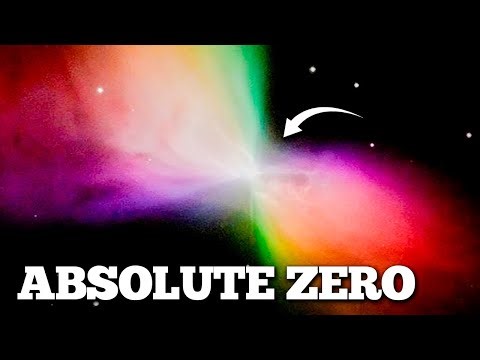 The Coldest Place in the Universe Is Actually on Earth