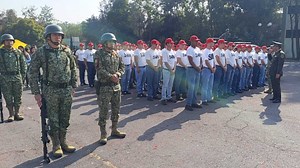 Inicia reestructuración del Servicio Militar en México para 2026