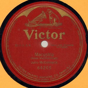 John McCormack - Macushla