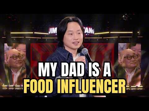 My Dad's a Chinese Food Influencer | Jimmy O. Yang: Finally Home