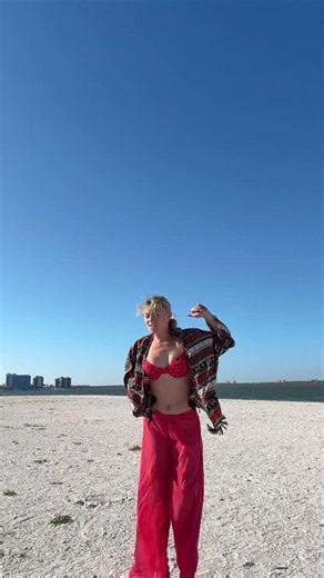 Sanibel Beach Spring break😍