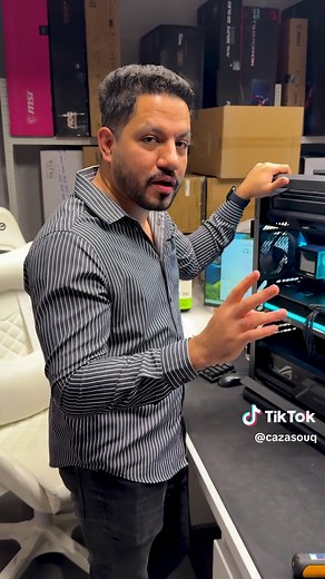 تجميعات كمبيوتر كازاسوق: اصنعها بنفسك أو اختر جاهزة