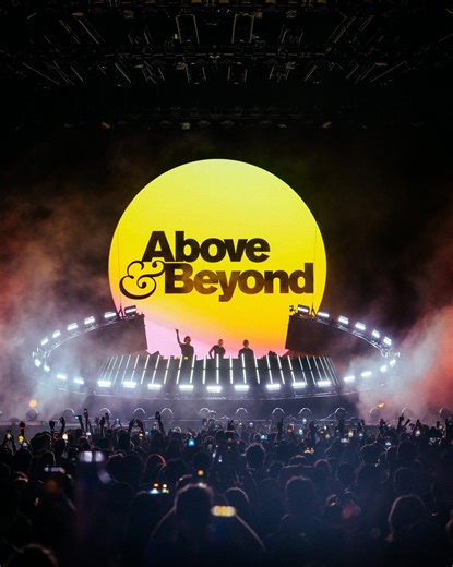 [WATCH] Above & Beyond's Full Coachella 2025 Set Now Available