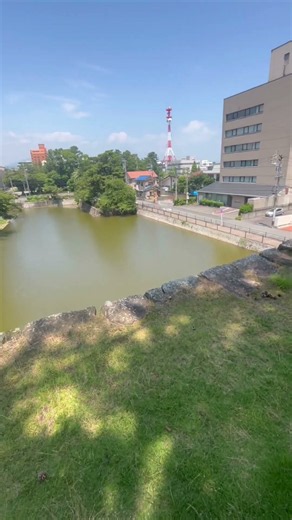 【続日本100名城】津城(三重県津市)