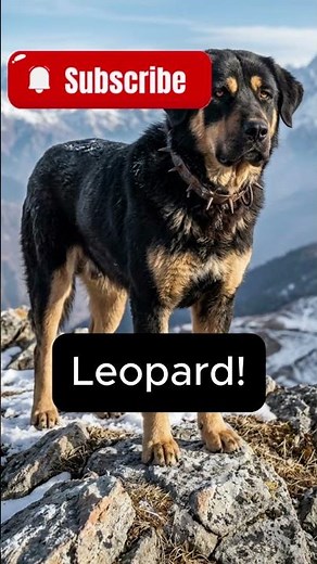 Why Leopards Fear This Dog: The Gaddi Kutta (2026 Archive)