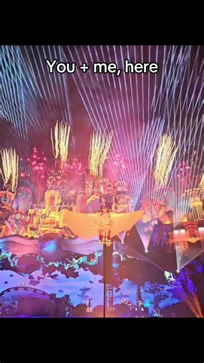 You me, here at Tomorrowland 🦋 #tomorrowland2026 #tomorrowland #tomorrowlandbelgium #tomorrowlandbrasil #tomorrowlandthailand