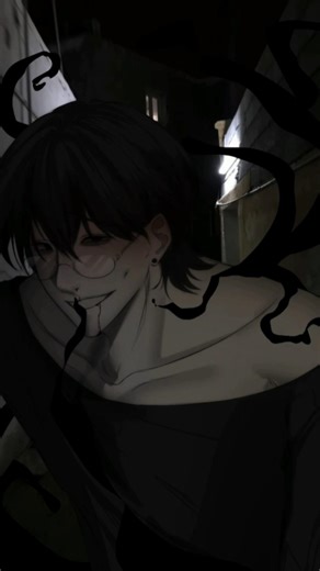 Don't walk home alone at night. #yandere #ibispaintx