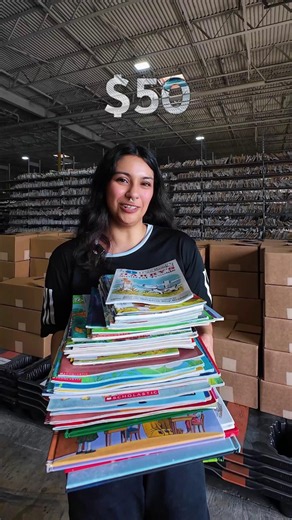 Cheap Classroom Library: 50 Dollars of Kids Books That Fill Shelves