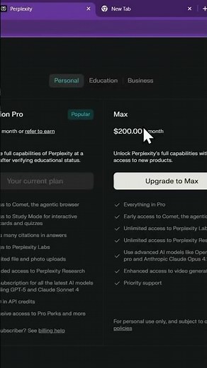 How to Get Perplexity Pro Free as a Student (Official Method)