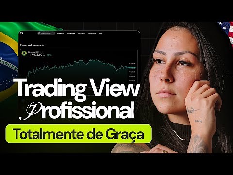 [AULÃO ATUALIZADO] Como configurar o Trading View de forma profissional | TUTORIAL COMPLETO + DICAS