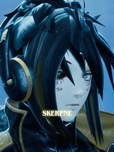 My OC [No Tutorial] || Code Vein 2 || Character Creation - Female