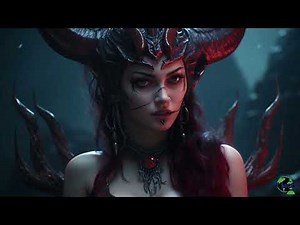 "Unleashing the Dark Side - The Most Terrifying Female Creatures in Myth and Fiction"