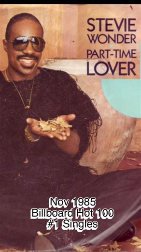 Fun Fact: November ‘85 is one of the few months where an instrumental hit No 1 (Miami Vice Theme) and also “Marconi plays the mamba” The Nov 85 Billboard Hot 100 #1 Singles: “Part-Time Lovers” - Stevie Wonder week of Nov 2nd “Miami Vice Theme” - Jan Hammer week of Nov 9th “We Built This City” - Starship weeks of Nov 16th & 23rd “Separate Lives” - Phil Collins & Marilyn Martin week of Nov 30th #billboardhot100 #80smusic #1985 #november1985 #80spopculture #80s #80smovies #80snostalgia #nostalgia #