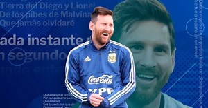 10 canciones dedicadas a Lionel Messi para ir preparando su desembarco en Miami