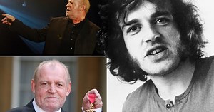 'Joe Cocker was greatest rock/soul voice to come out of Britain'