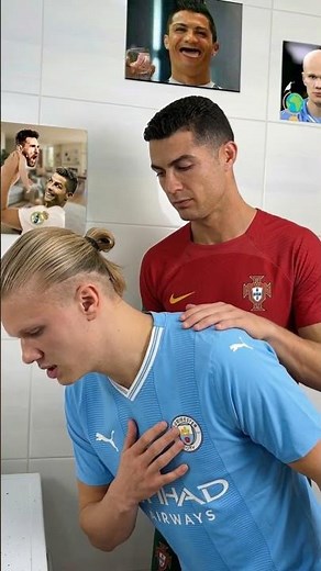 Don’t Eat the Coin! 😱 #football #ronaldo
