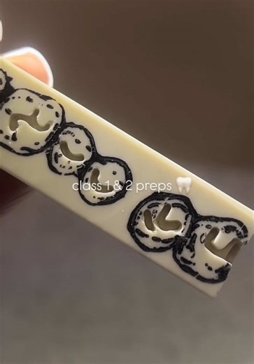 First Attempts at Dentistry Techniques: Tips Welcome!