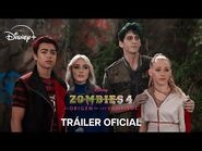 Zombies 4- El origen de los vampiros - Tráiler oficial - Disney+