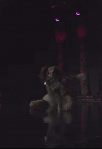 Was happy to bring a bit of classic vogue performance to the largest furry convention of all time #vogue #ballroom #madonna #furry #furrytiktok