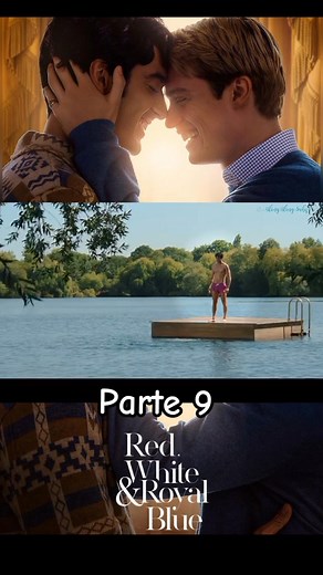 40K views · 1.5K reactions | Red, White, & Royal Blue Official episode 09 see more in link in comment. #TaylorZakharPerez #redwhiteandblue #model #fashion #foryouシpage #foryouシ #foryoupageシ #usa #usaviral #viralpost2025シ #trendingnow #fbpro #fbviralphoto | Taylor Zakhar Perezzz | Facebook